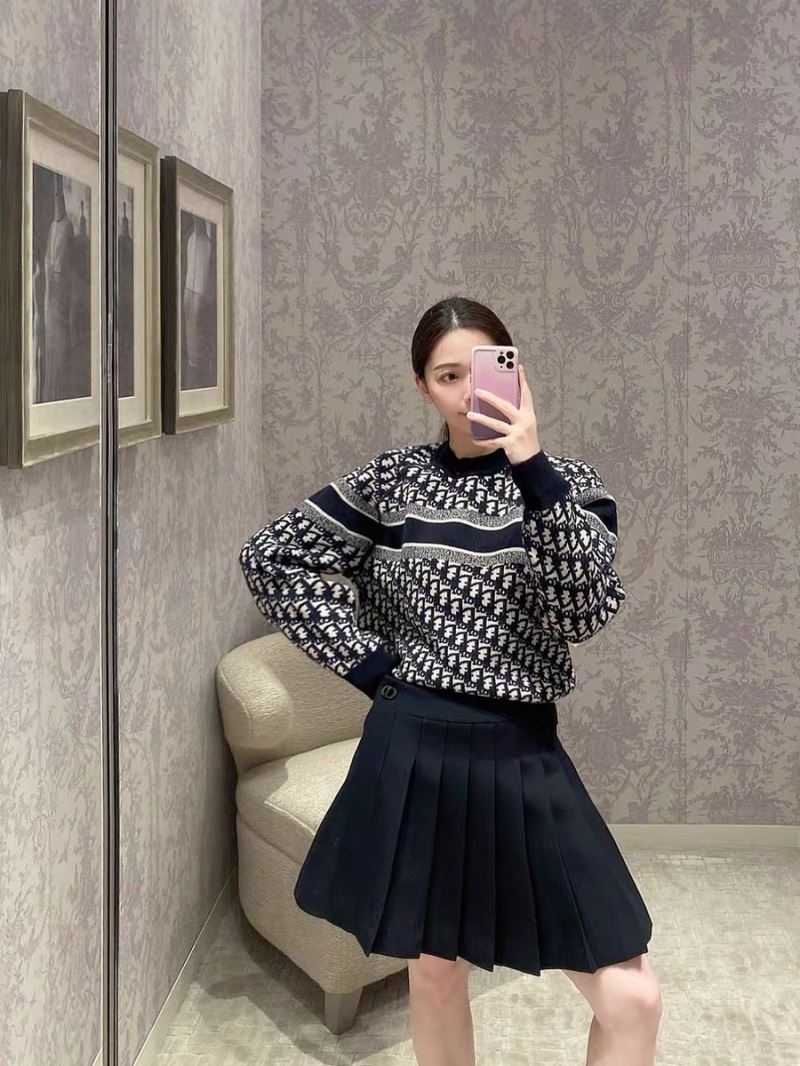 Christian Dior Sweaters